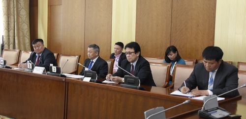 ҮХЦ-ийн гишүүнээр Б.Буяндэлгэр, Ц.Нанзаддорж,  Г.Туулхүү нарыг томилов